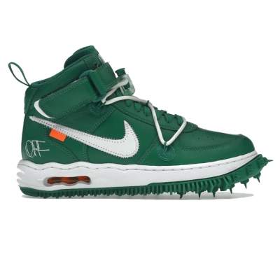 NIKE AIR FORCE 1 MID SP OFF WHITE (Pine Green)