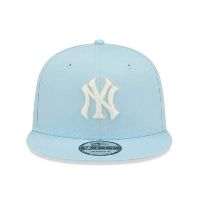 NEW ERA Pastel Patch 9Fifty New York Yankees