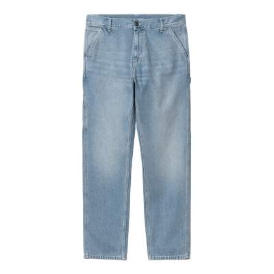 CARHARTT WIP Ruck Single Knee (Blue light)