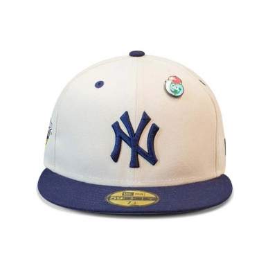 NEW ERA 59Fifty NY Yankees Mlb Ws Pin