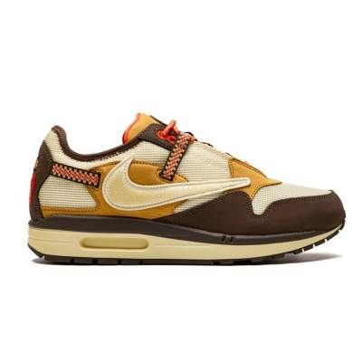 NIKE AIR MAX 1 Travis Scott (Baroque Brown)