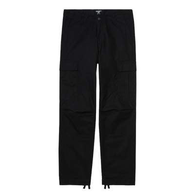 CARHARTT WIP Regular Cargo Pant (Black)